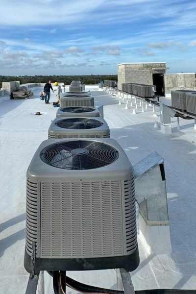 Commercial AC Services